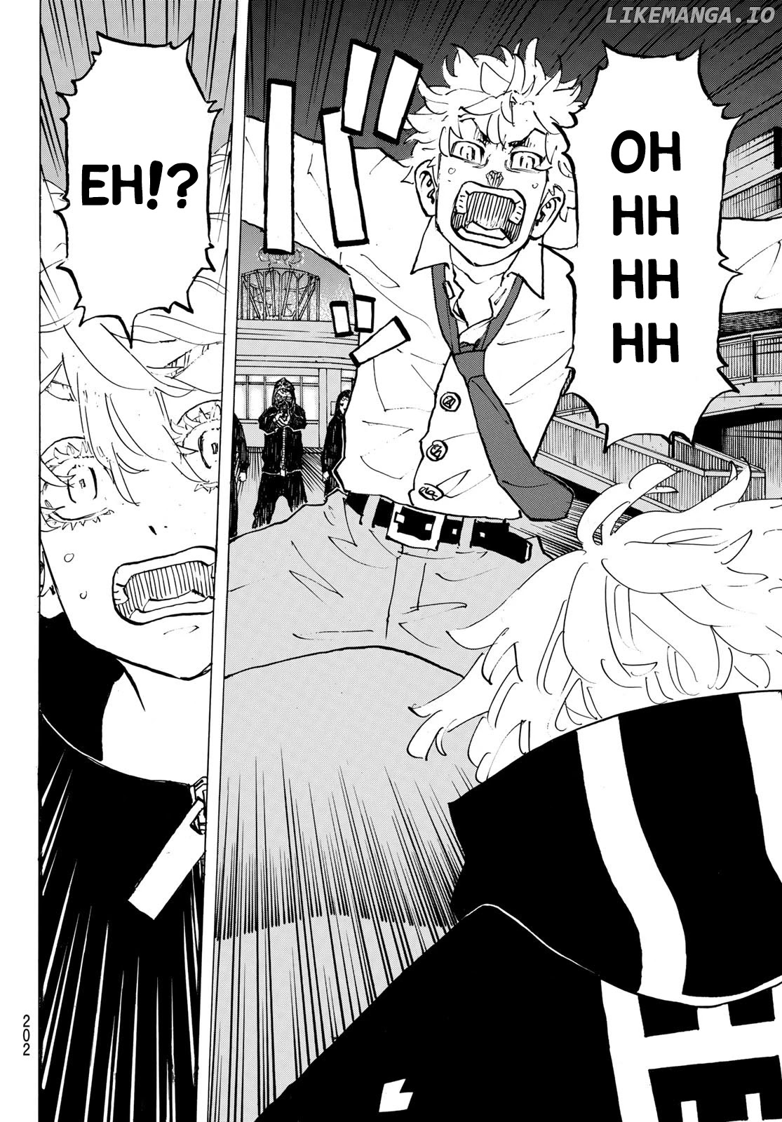 Tokyo Revengers, Chapter 220 image 10
